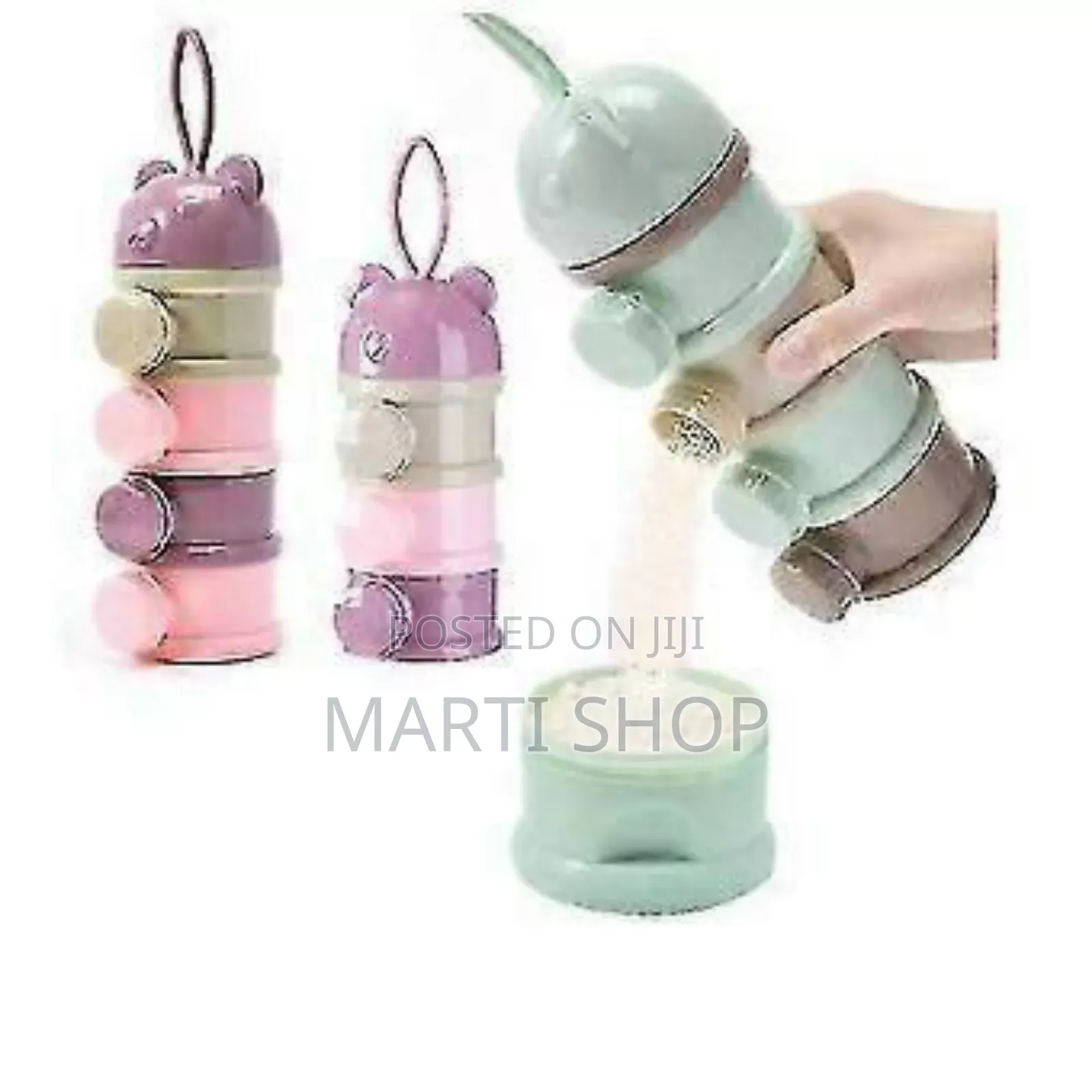 Milk Powder Dispenser