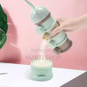 Milk Powder Dispenser