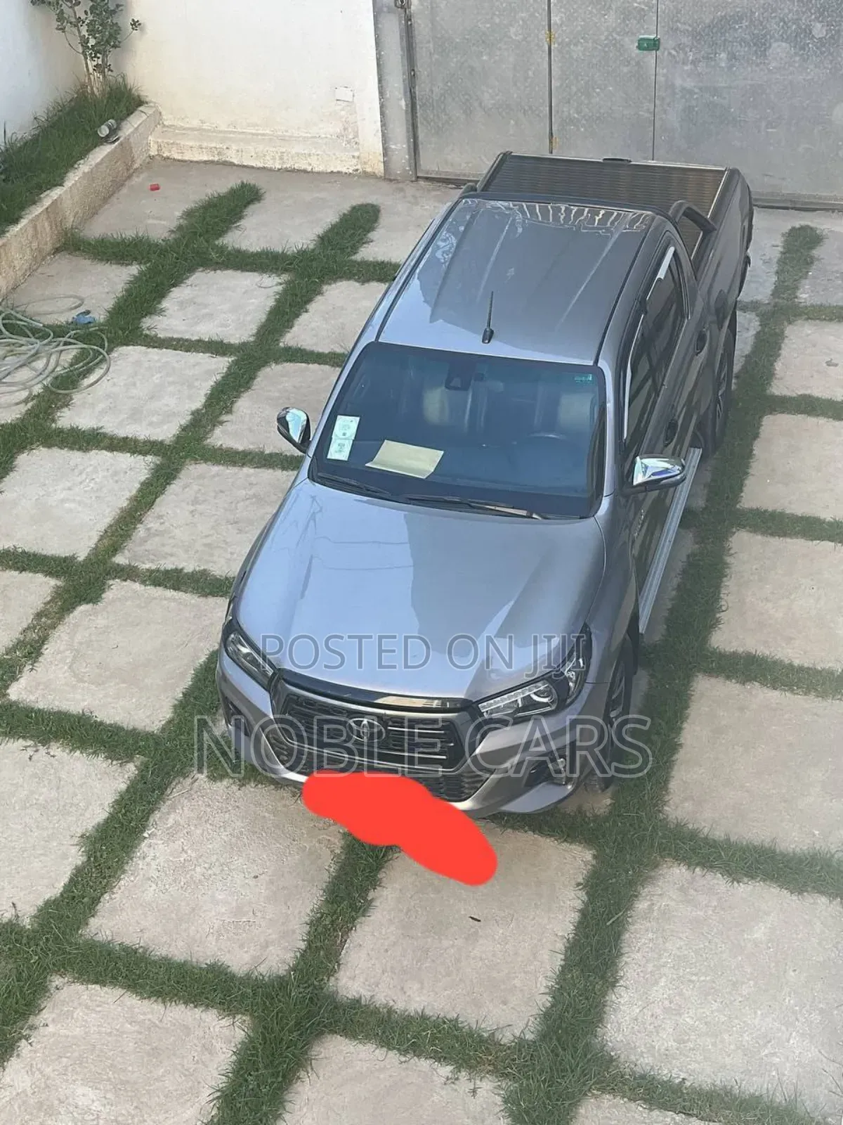 Toyota Hilux 2019 Gold