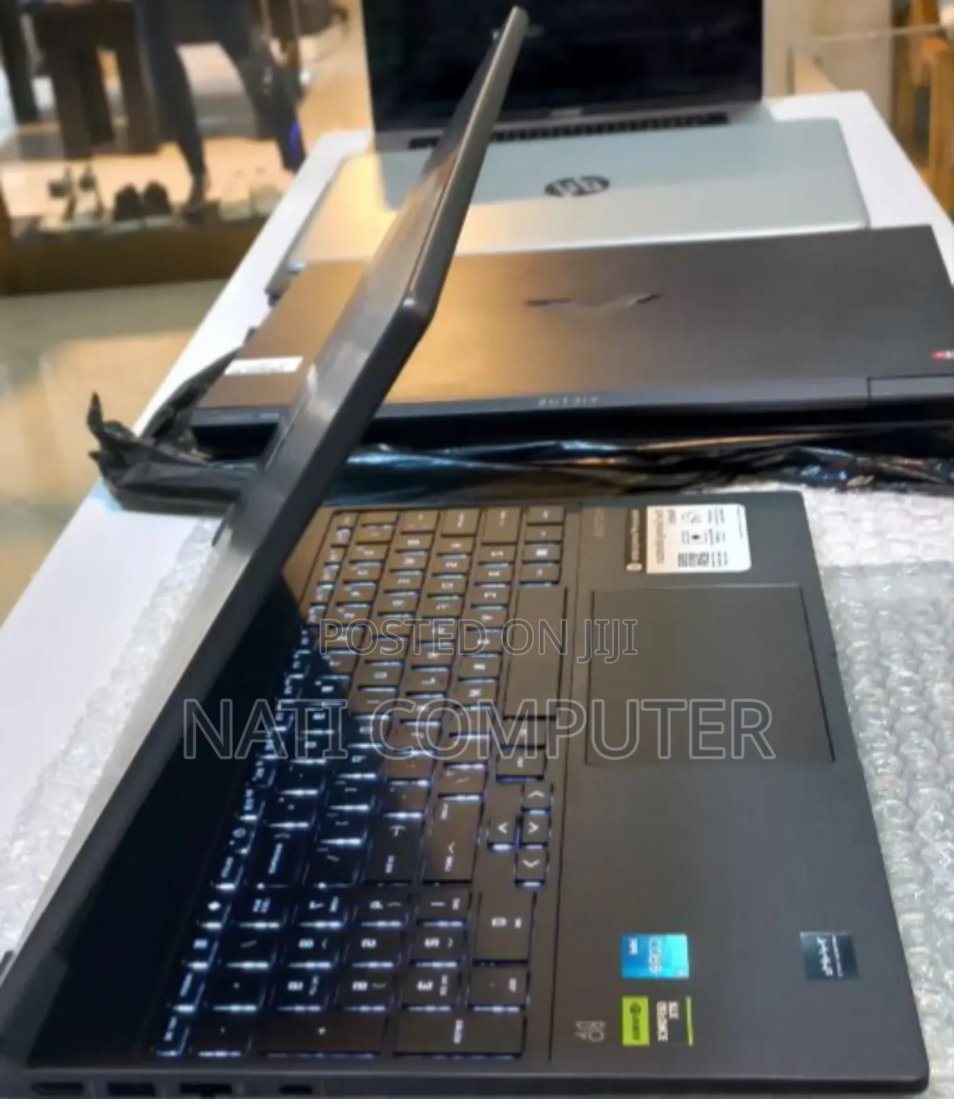 New Laptop HP Victus 15 16GB Intel Core I5 SSD 512GB