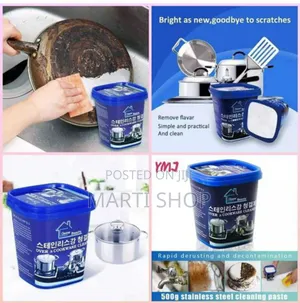 Photo - Oven Cookware Cleaner