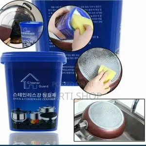 Oven Cookware Cleaner
