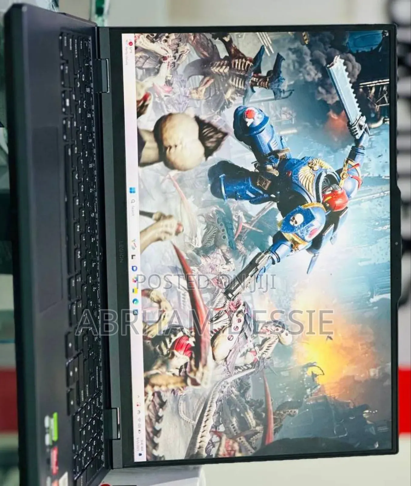 New Laptop Lenovo Legion 5 16GB AMD Ryzen 9 SSD 1T