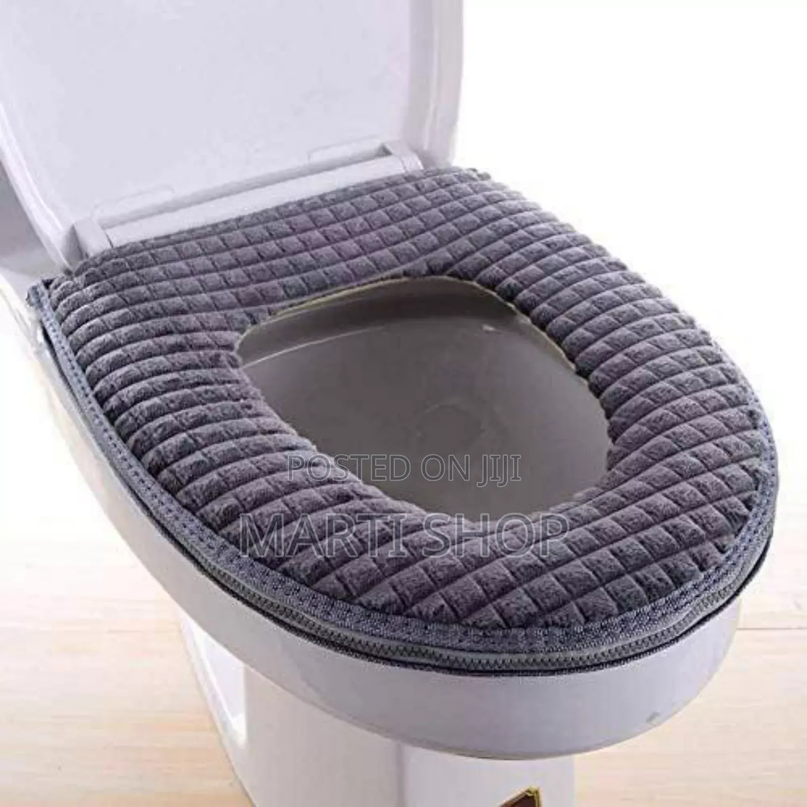 Over Toilet Mat
