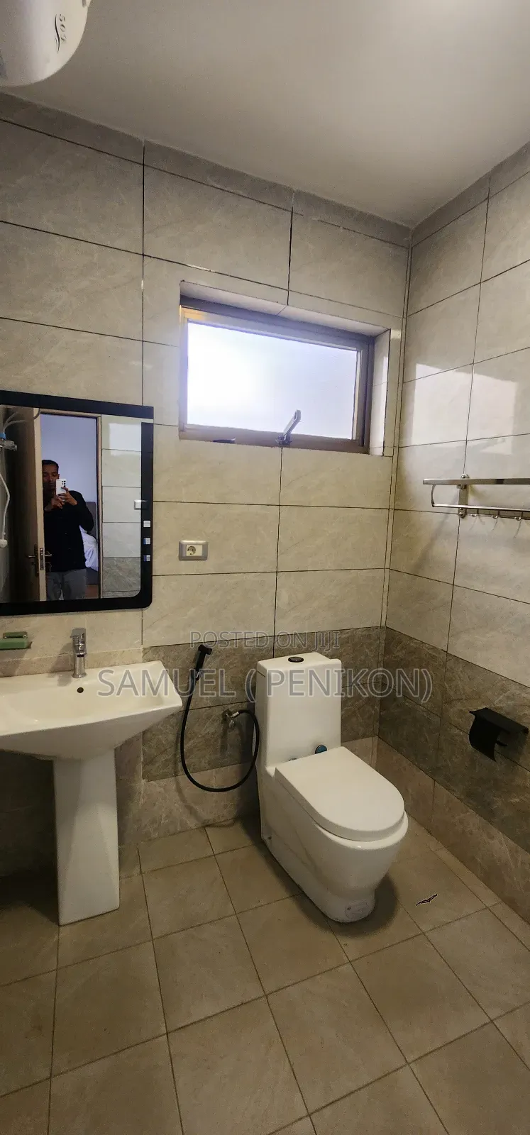 Furnished 4bdrm Duplex in Luxury Apartment, Yeka for rent