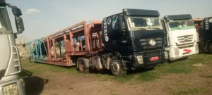 ለሽያጭ የቀረበ ከባድ መኪና (ሎቤድ) Heavy-Duty Car Carrier Truck for Sale