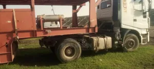 ለሽያጭ የቀረበ ከባድ መኪና (ሎቤድ) Heavy-Duty Car Carrier Truck for Sale