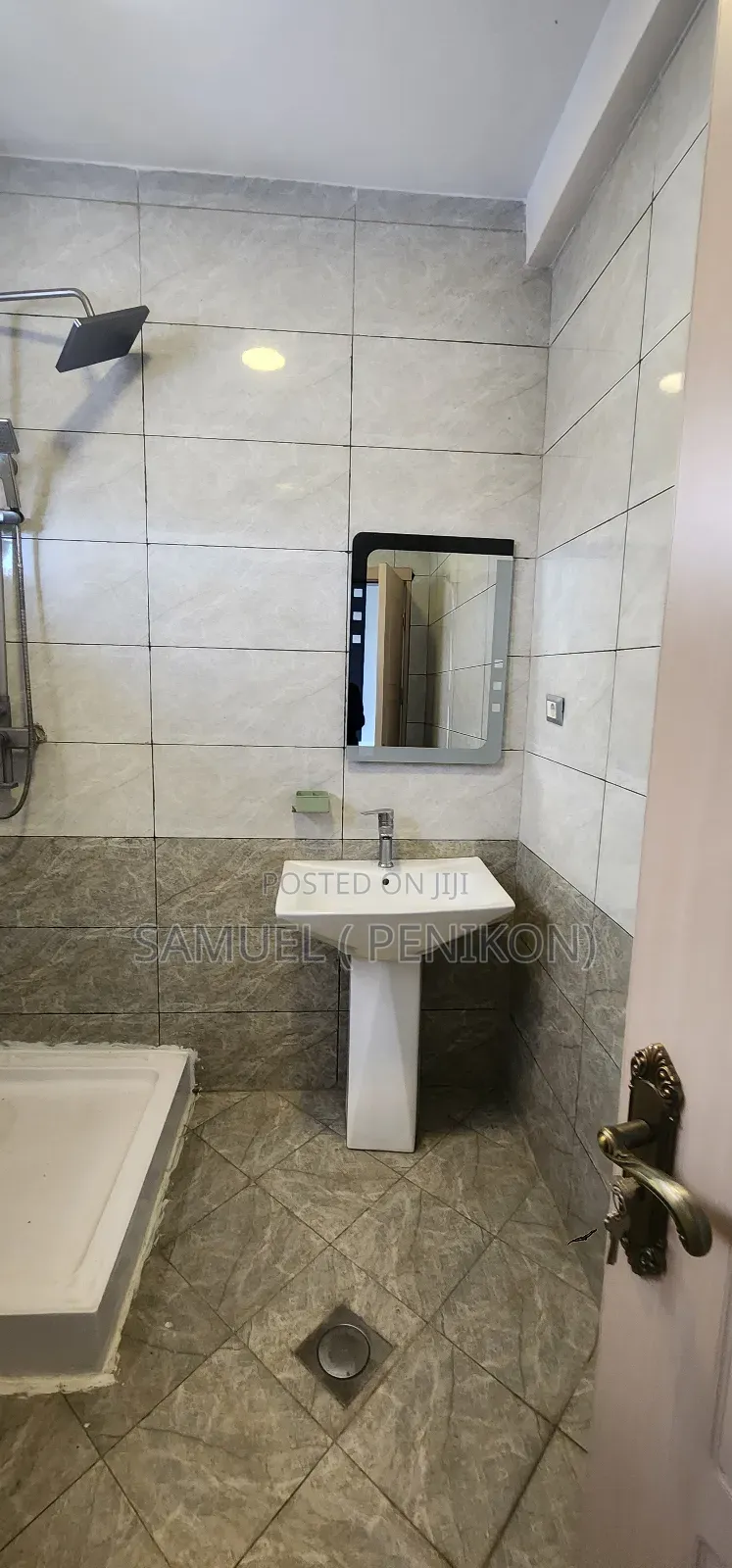 Furnished 4bdrm Duplex in Luxury Apartment, Yeka for rent