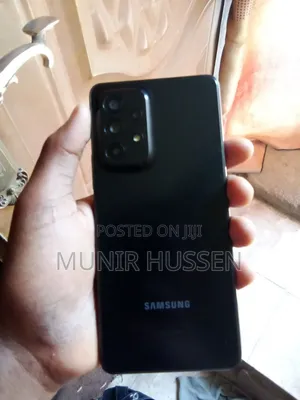 Photo - Samsung Galaxy A53 5G 128 GB Black