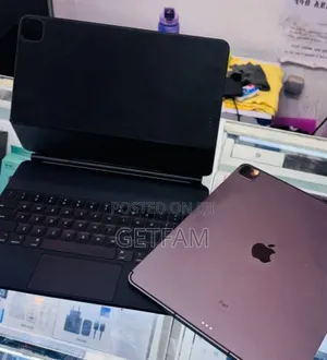 New Apple iPad Pro 128 GB Silver