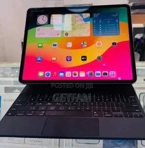 New Apple iPad Pro 128 GB Silver