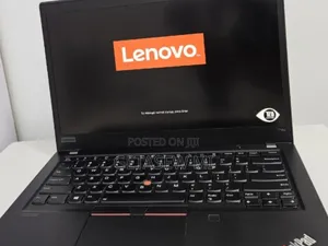 Photo - New Laptop Lenovo ThinkPad X1 Carbon 16GB Intel Core I7 SSD 512GB