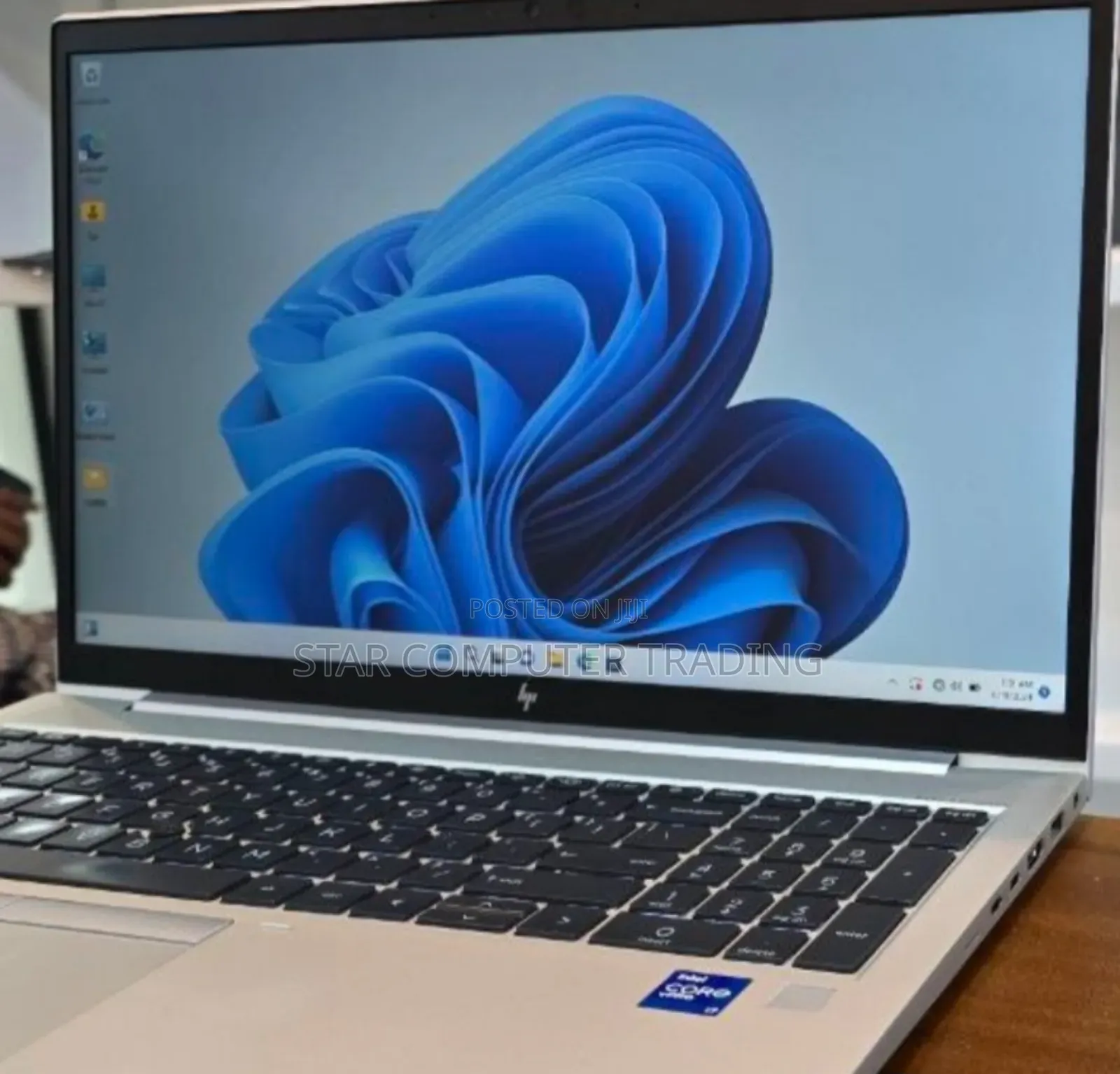 New Laptop HP EliteBook 850 G8 16GB Intel Core I7 SSD 512GB