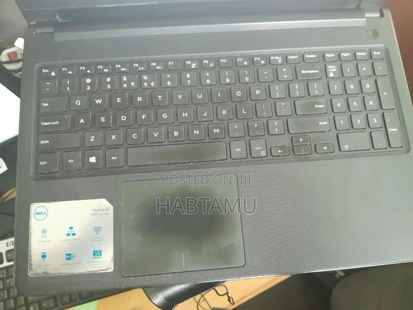 Laptop Dell XPS 15 4GB Intel Core I5 HDD+SSD 1T