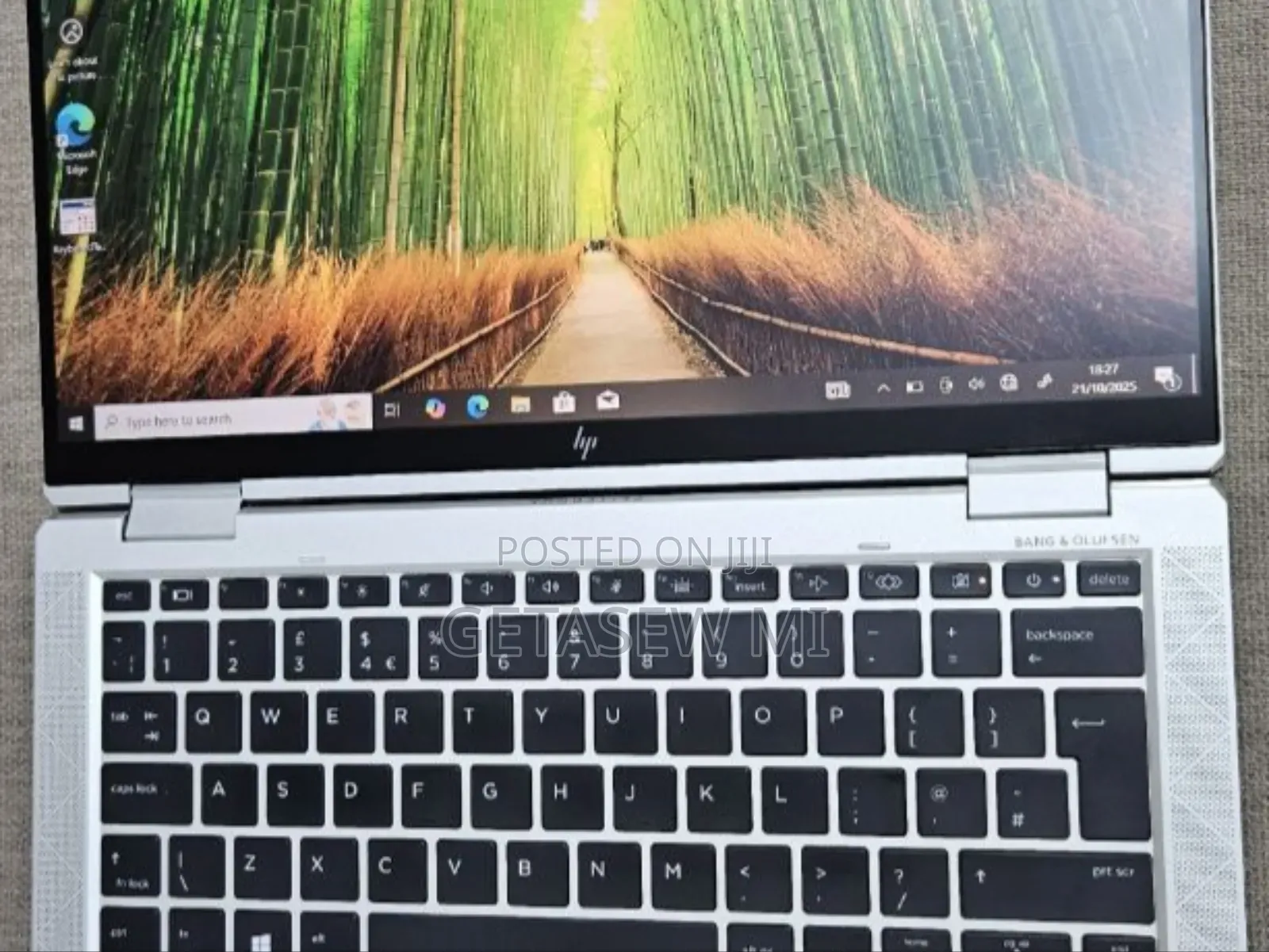 New Laptop HP EliteBook x360 1030 G7 16GB Intel Core i7 SSD 512GB