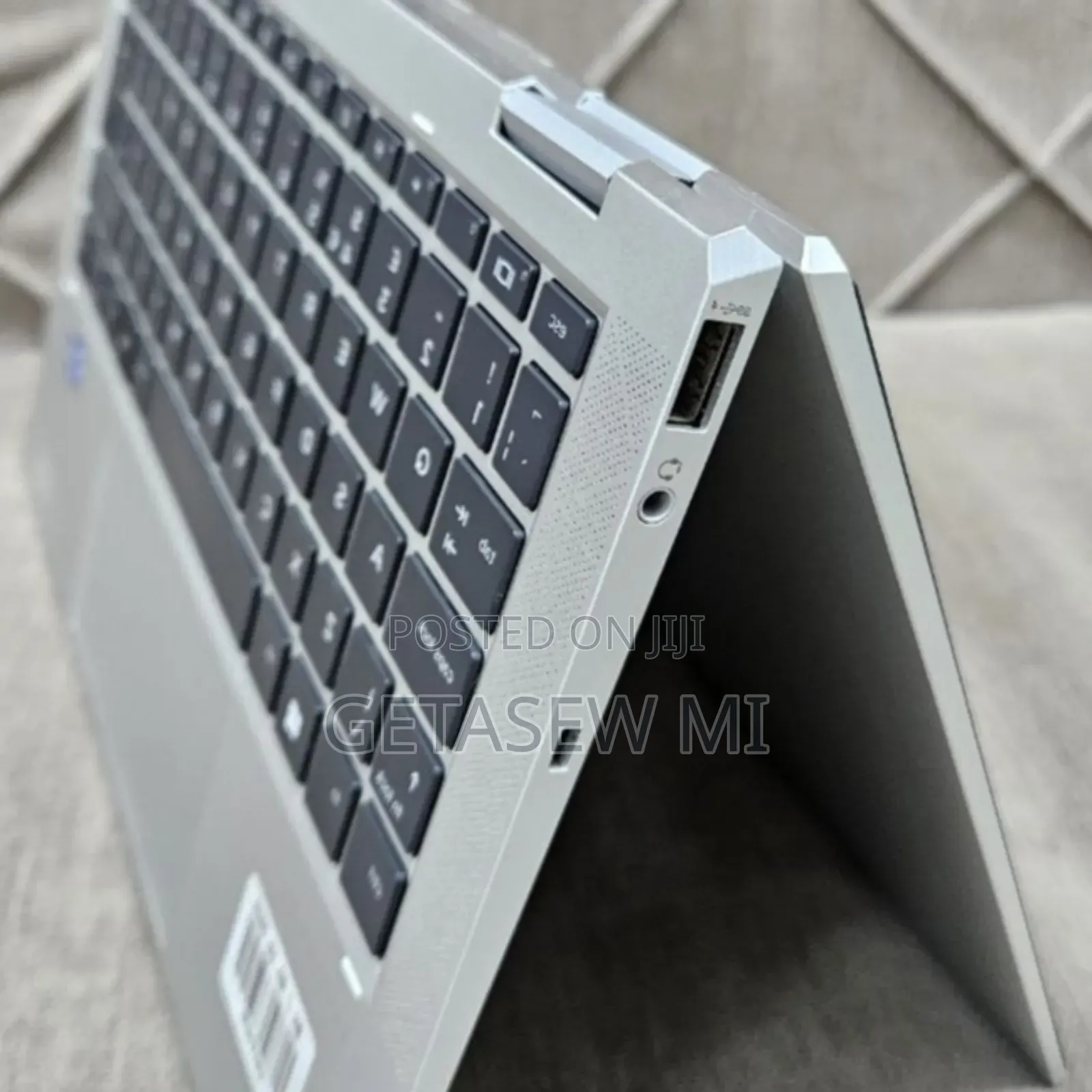 New Laptop HP EliteBook x360 1030 G7 16GB Intel Core i7 SSD 512GB