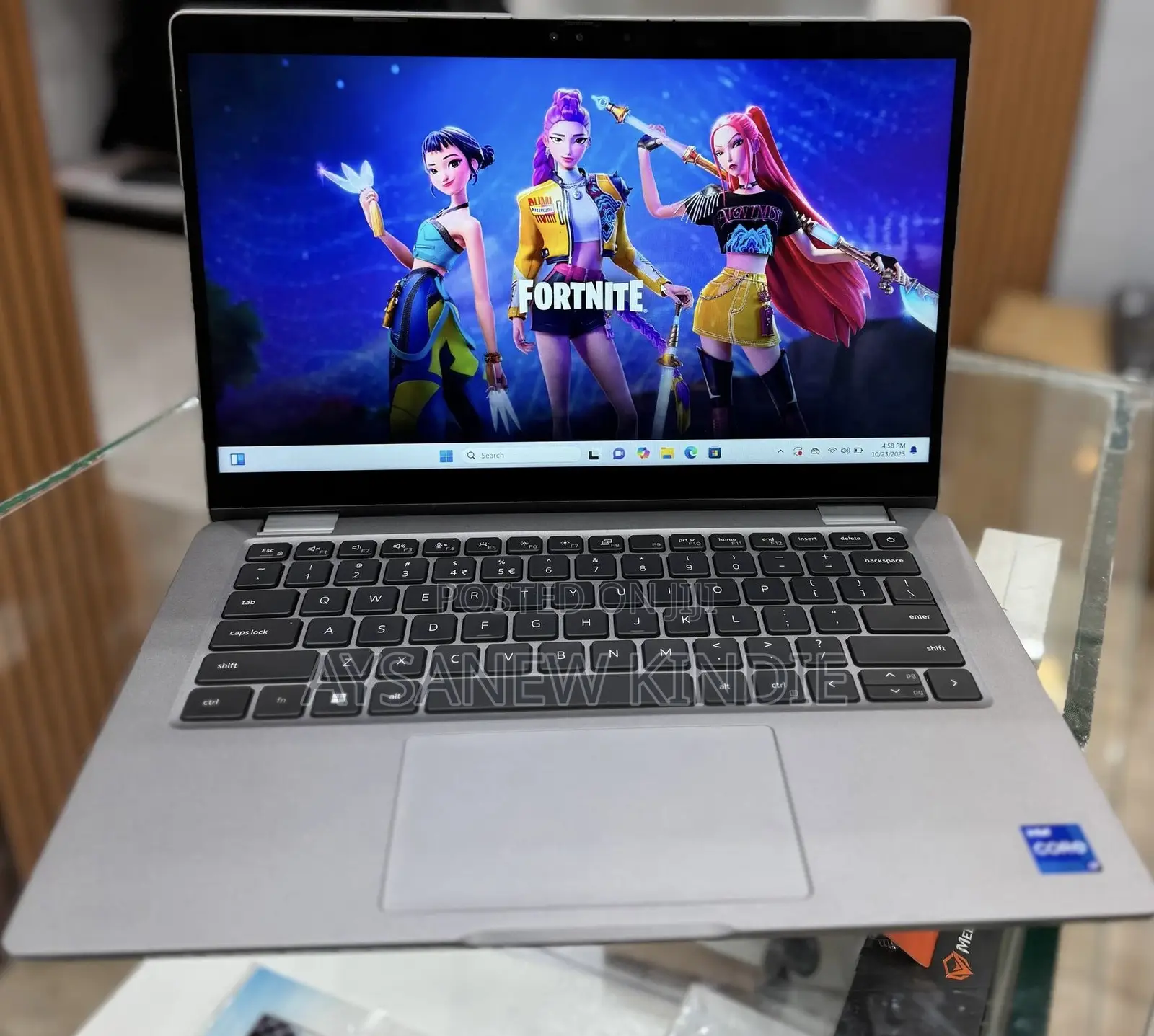 New Laptop Dell Latitude 5340 16GB Intel Core I7 SSD 512GB