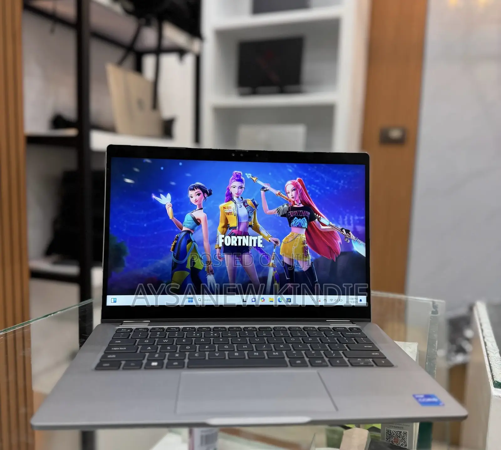 New Laptop Dell Latitude 5340 16GB Intel Core I7 SSD 512GB