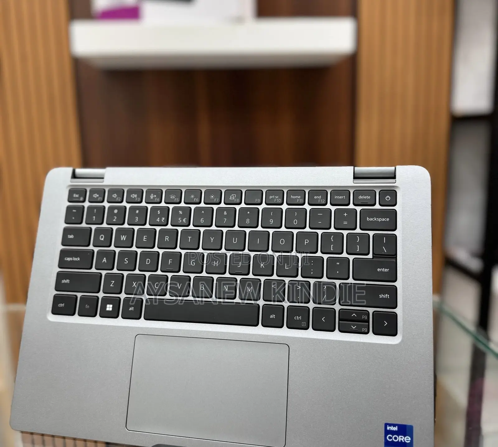 New Laptop Dell Latitude 5340 16GB Intel Core I7 SSD 512GB