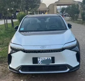 Photo - Toyota bZ4X 2024 White