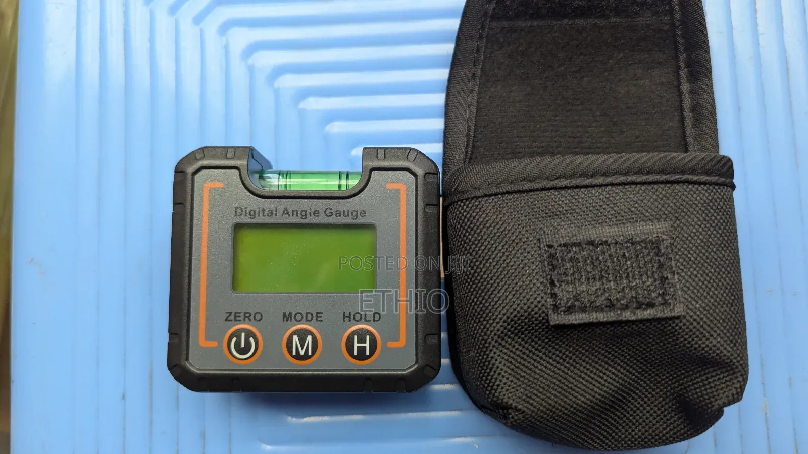 Digital Inclinometer