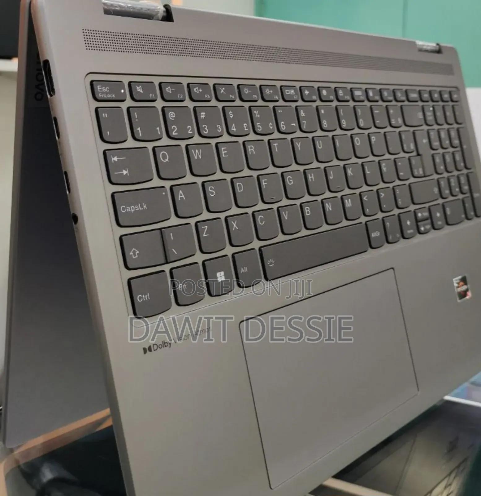 New Laptop Lenovo 32GB AMD Ryzen 5 SSD 1T