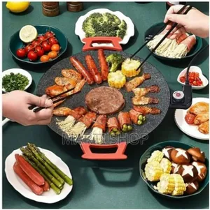 በኤሌትሪክ የሚሰራ ምጣድ