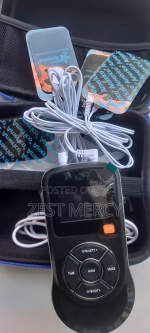 Ems (የኤልክትሪክ ማሳጅ ማድረጊያ)