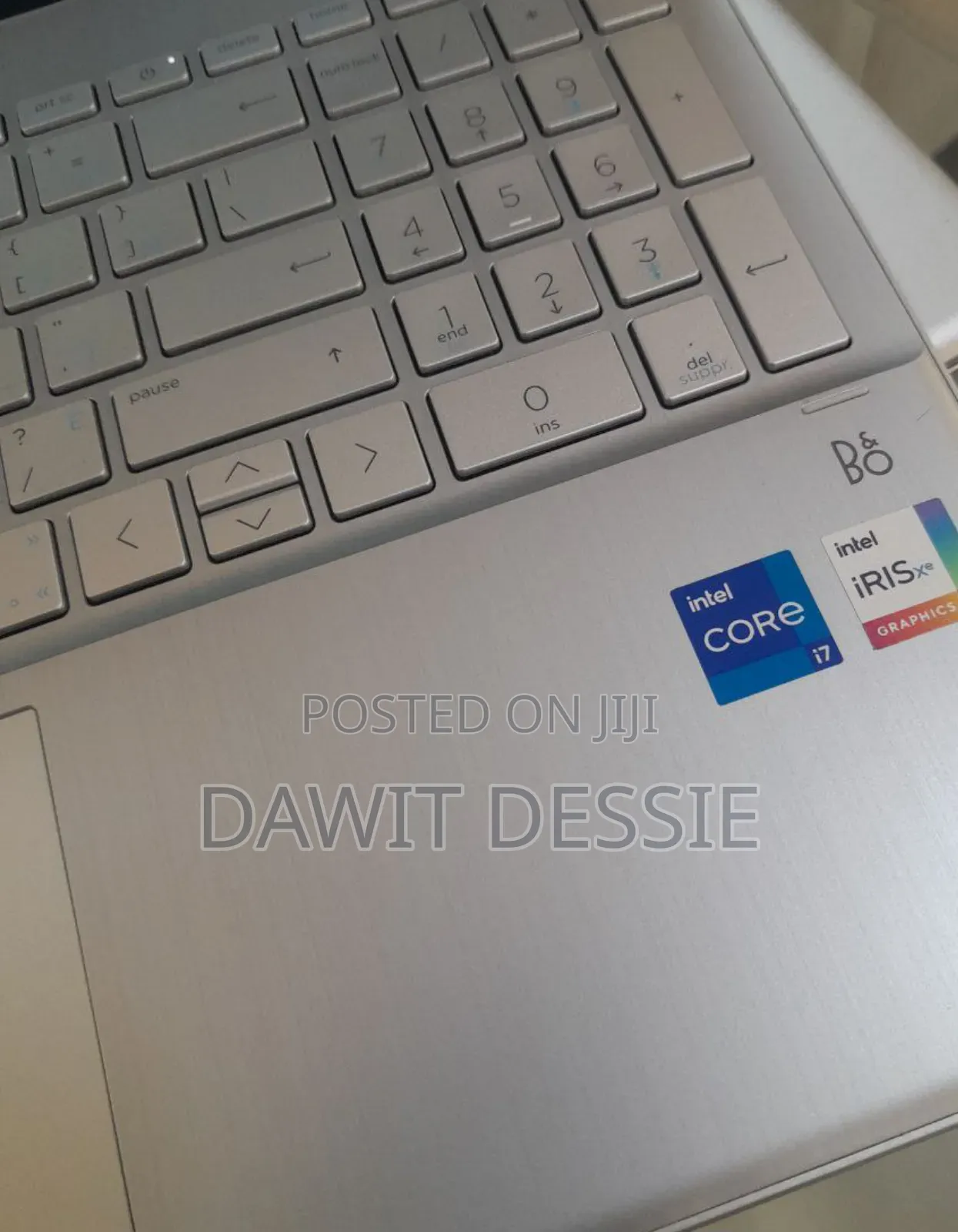 New Laptop HP 16GB Intel Core I7 SSD 1T