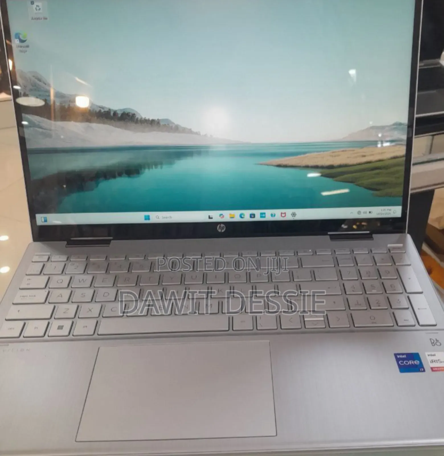 New Laptop HP 16GB Intel Core I7 SSD 1T