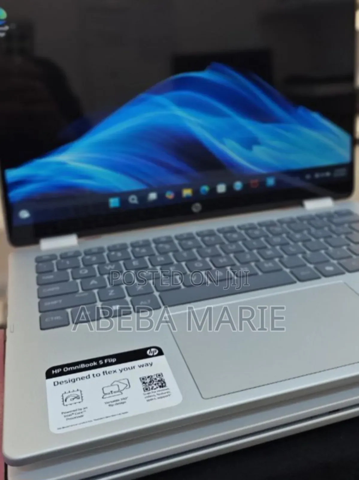 New Laptop HP OmniBook 5 14" 8GB Intel Core 5 SSD 512GB