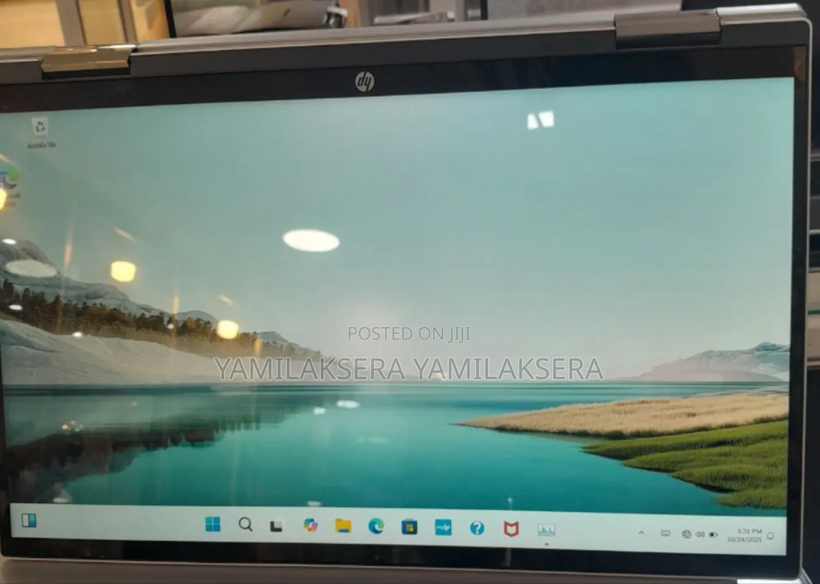 New Laptop HP Pavilion X360 16GB Intel Core I7 SSD 1T