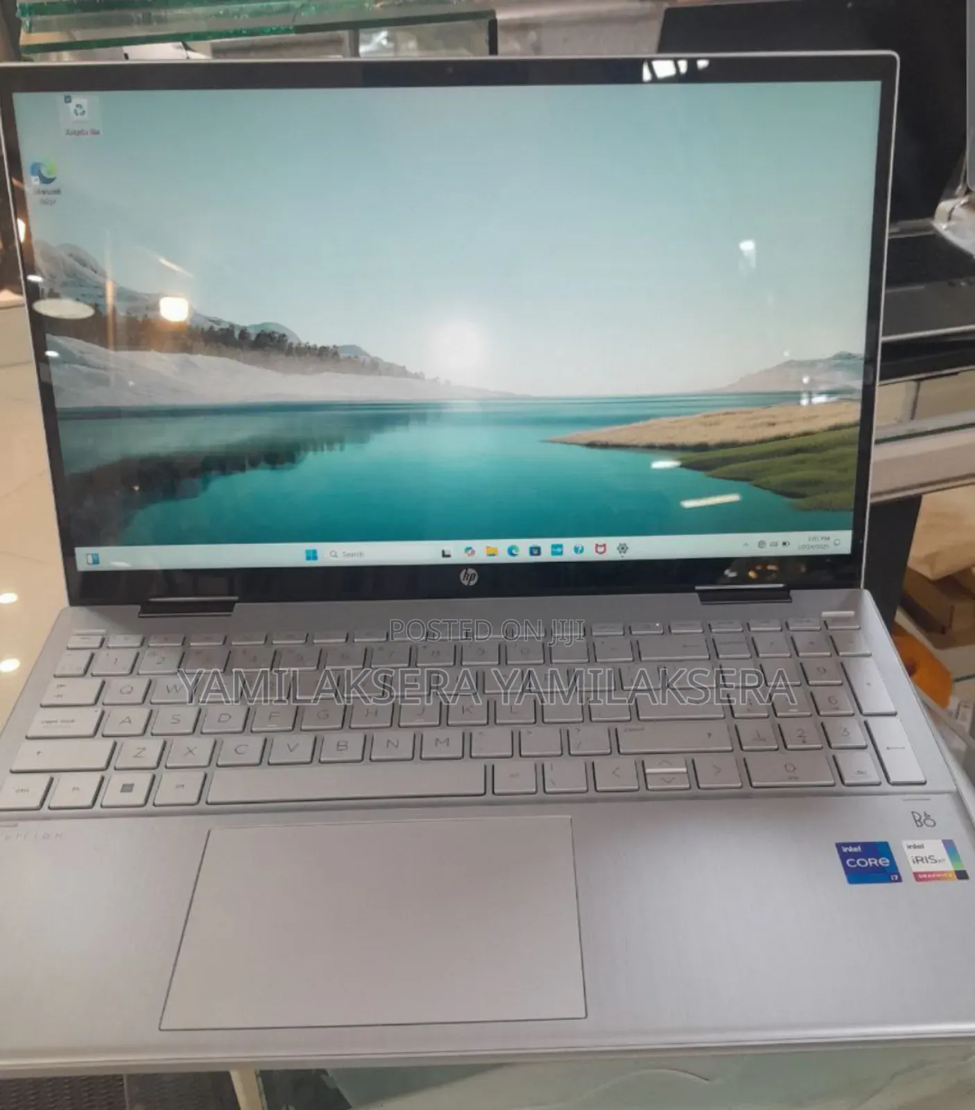 New Laptop HP Pavilion X360 16GB Intel Core I7 SSD 1T