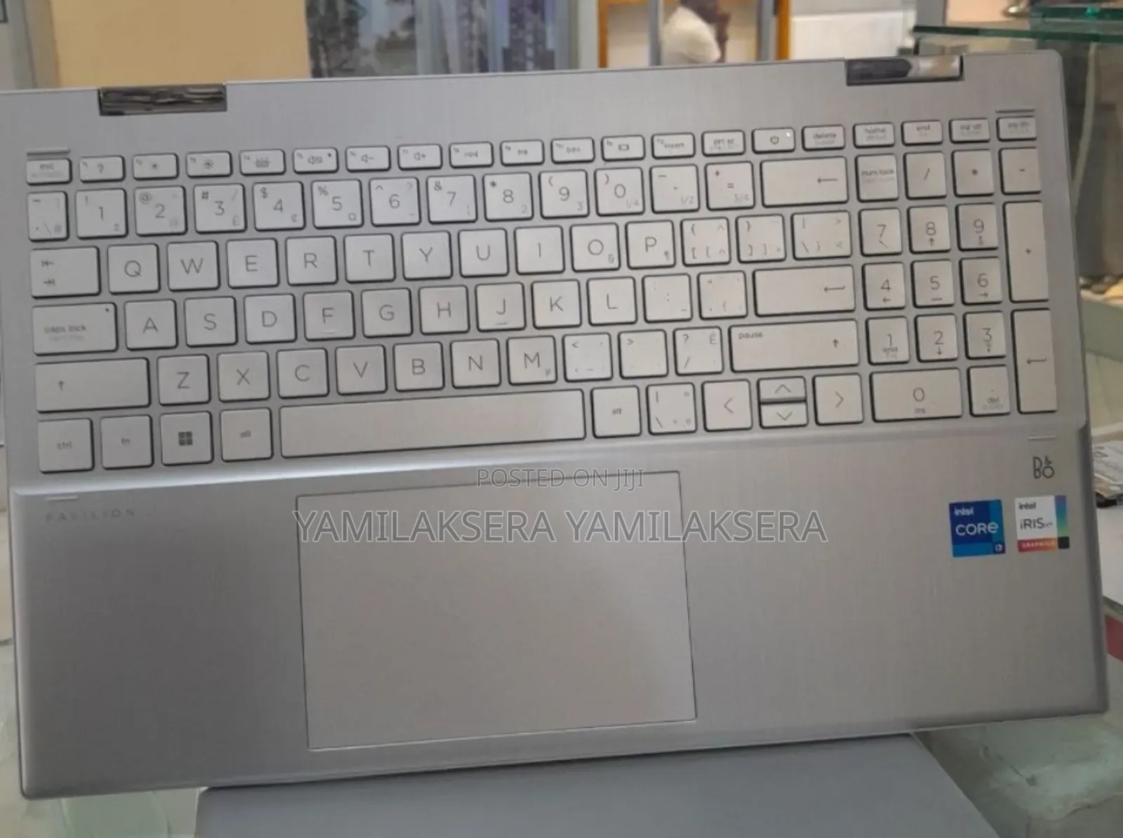 New Laptop HP Pavilion X360 16GB Intel Core I7 SSD 1T