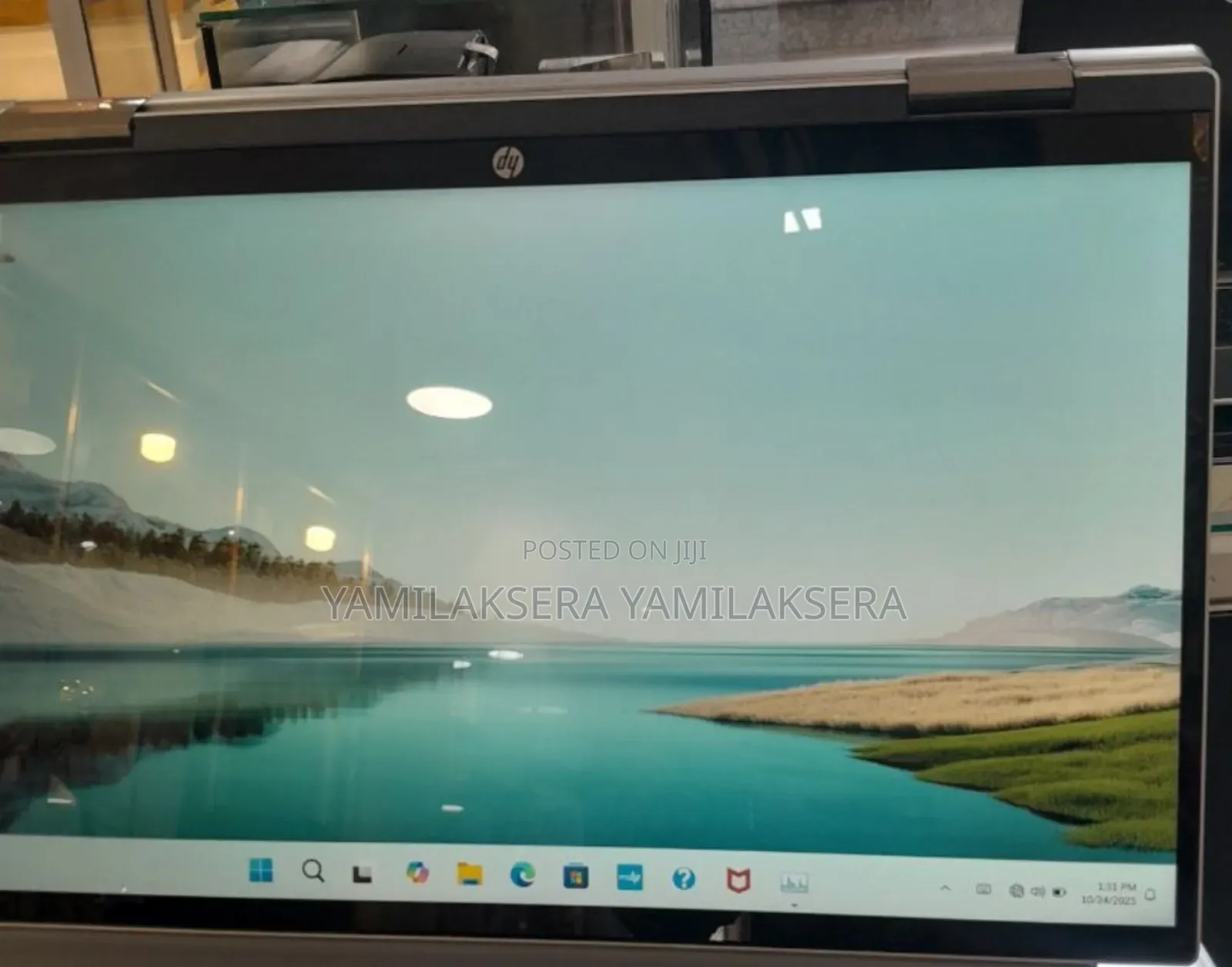 New Laptop HP Pavilion X360 16GB Intel Core I7 SSD 1T