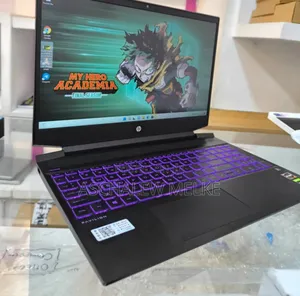 New HP Pavilion Gaming Laptop 15-Dk2xxx 16GB AMD Ryzen 7 SSD 512GB