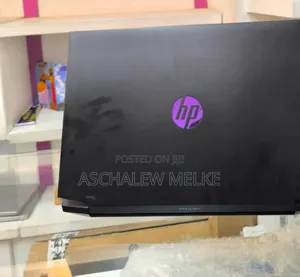 New HP Pavilion Gaming Laptop 15-Dk2xxx 16GB AMD Ryzen 7 SSD 512GB