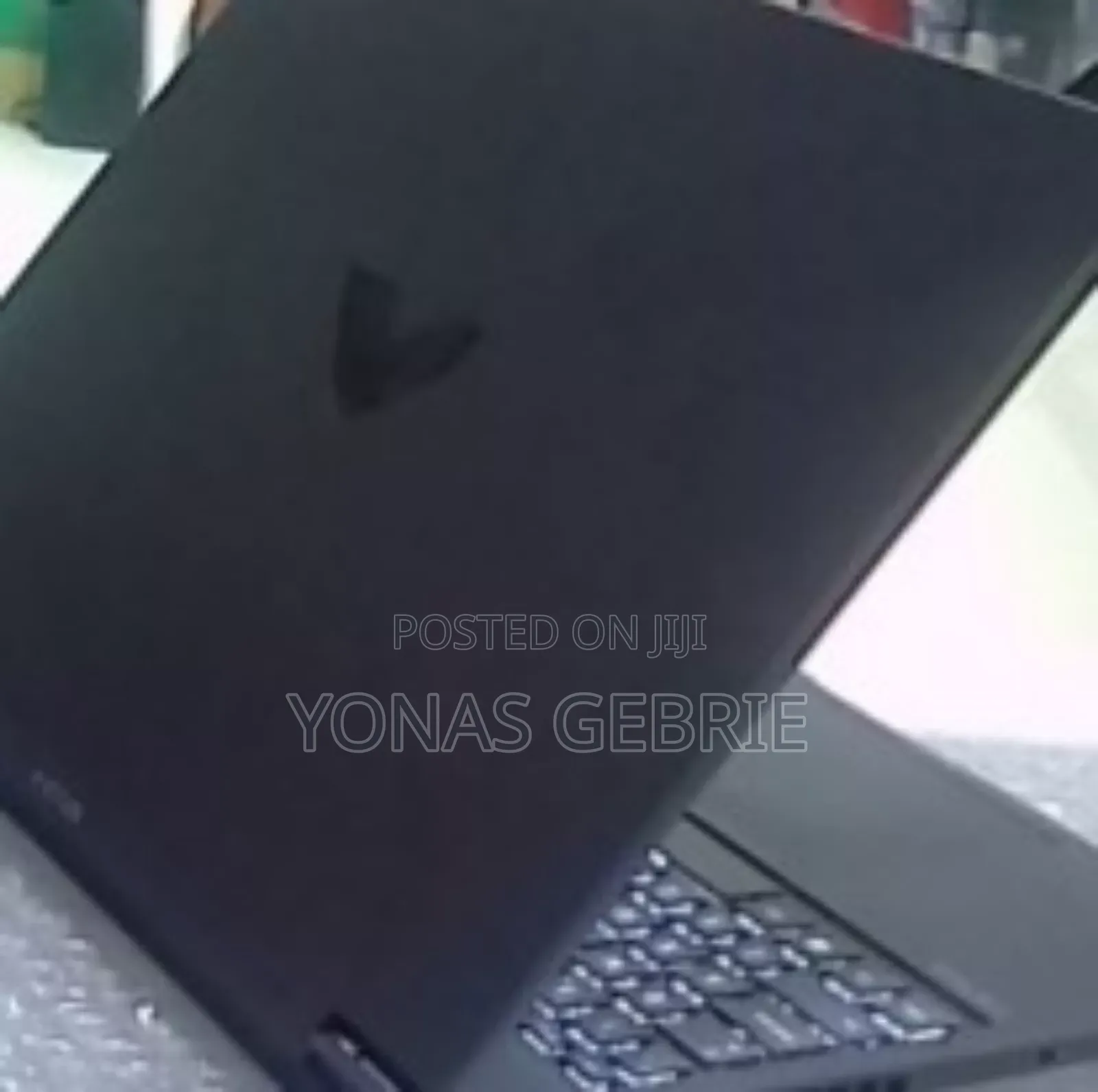 New Laptop HP Victus 16 16GB AMD Ryzen 7 SSD 1T