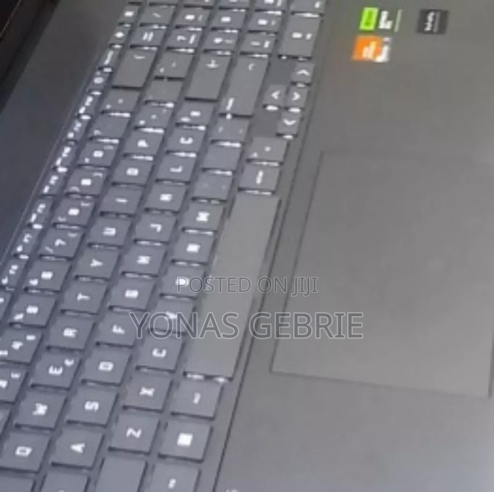 New Laptop HP Victus 16 16GB AMD Ryzen 7 SSD 1T