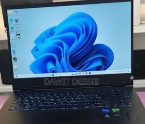 New Laptop HP Omen 16 32GB Intel Core I7 SSD 1T