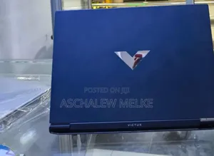 Photo - New Laptop HP Victus 15 8GB Intel Core I5 SSD 512GB