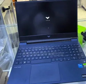 New Laptop HP Victus 15 8GB Intel Core I5 SSD 512GB