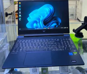 New Laptop HP Victus 15 8GB Intel Core I5 SSD 512GB