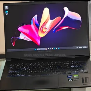 Photo - New Laptop HP Omen 16 16GB Intel Core I7 SSD 1T