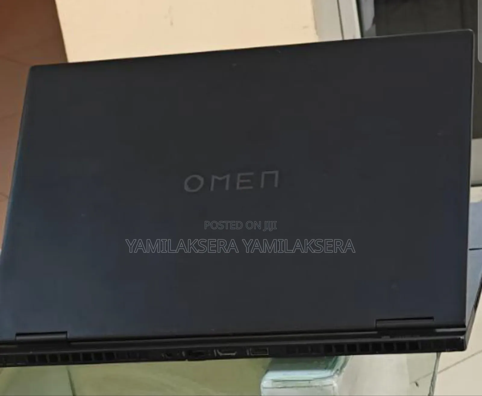 New Laptop HP Omen 16 16GB Intel Core I7 SSD 1T
