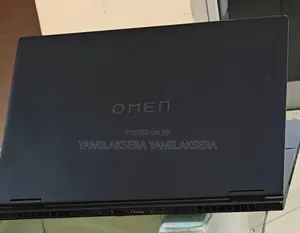 New Laptop HP Omen 16 16GB Intel Core I7 SSD 1T