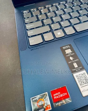 Photo - New Laptop Lenovo IdeaPad Flex 15 16GB AMD Ryzen 7 SSD 512GB