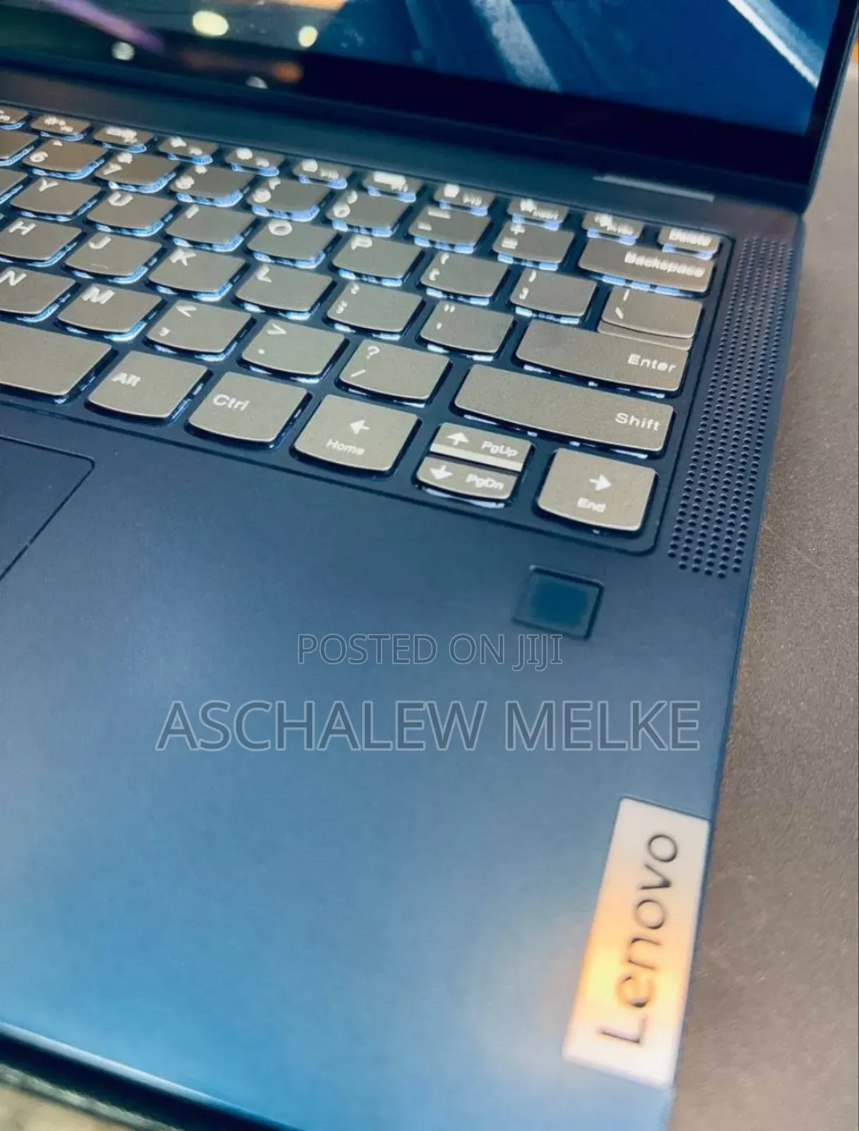 New Laptop Lenovo IdeaPad Flex 15 16GB AMD Ryzen 7 SSD 512GB