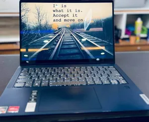 New Laptop Lenovo IdeaPad Flex 15 16GB AMD Ryzen 7 SSD 512GB