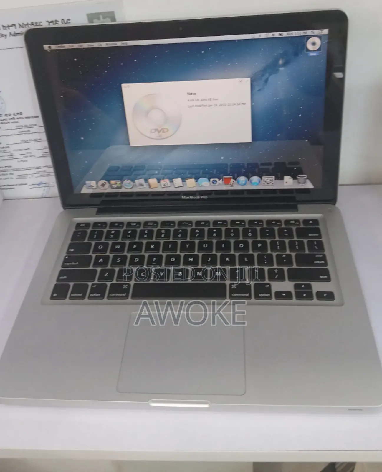 New Laptop Apple MacBook Pro 2012 16GB Intel Core I5 SSD 1T